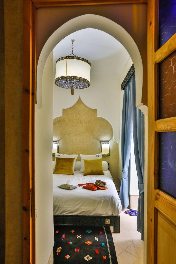 Riad Alech Эс-Сувейра Экстерьер фото