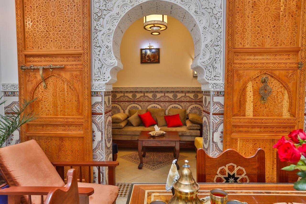 Riad Alech Эс-Сувейра Экстерьер фото