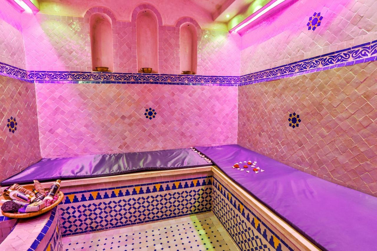 Riad Alech Эс-Сувейра Экстерьер фото