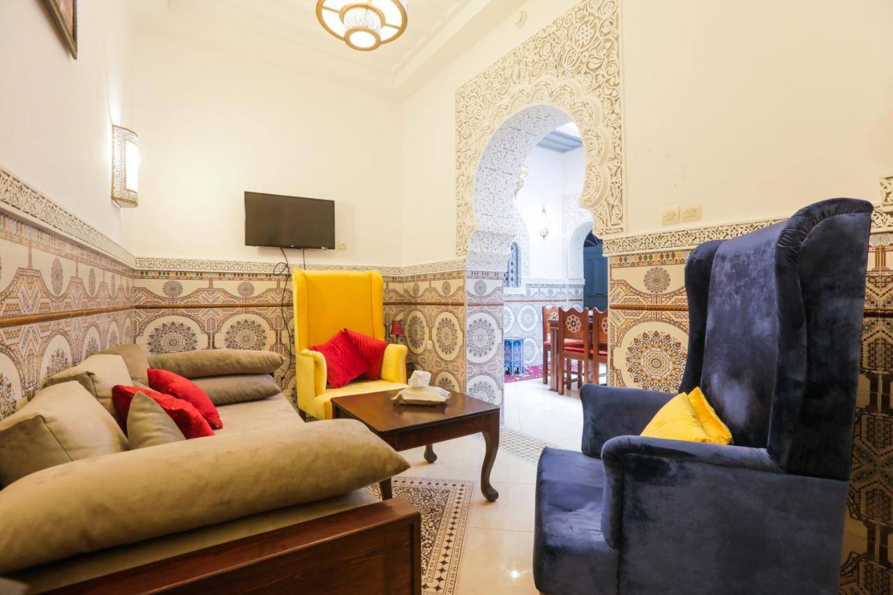Riad Alech Эс-Сувейра Экстерьер фото
