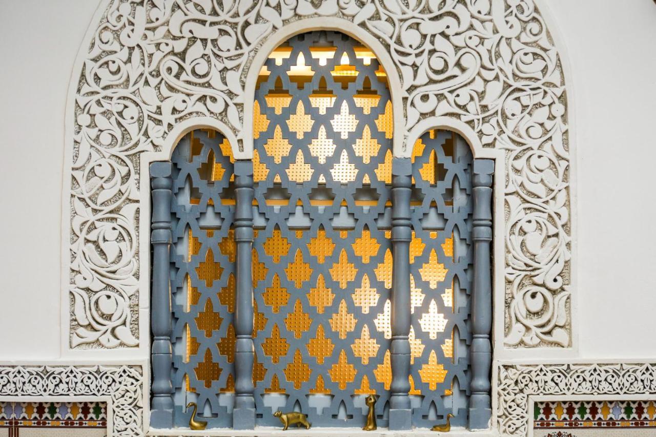 Riad Alech Эс-Сувейра Экстерьер фото