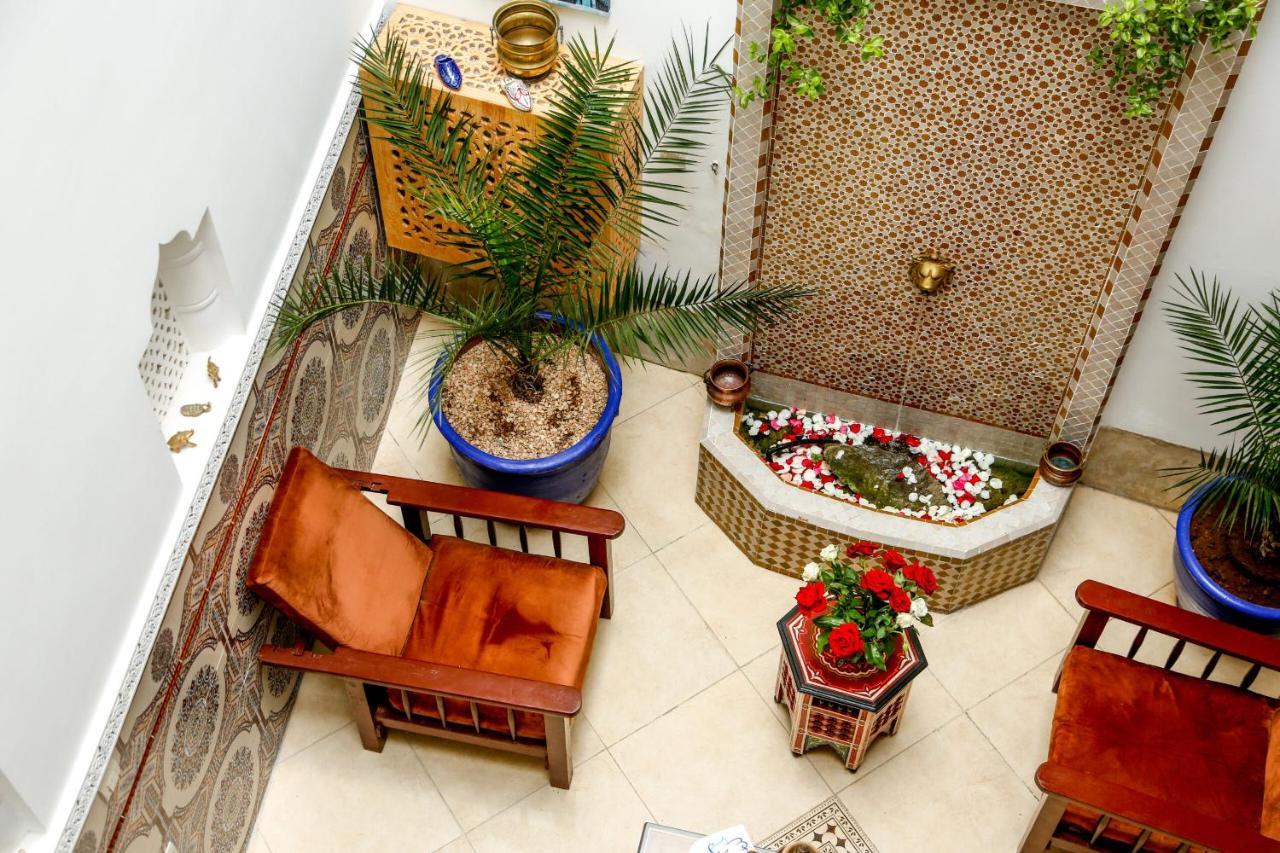 Riad Alech Эс-Сувейра Экстерьер фото