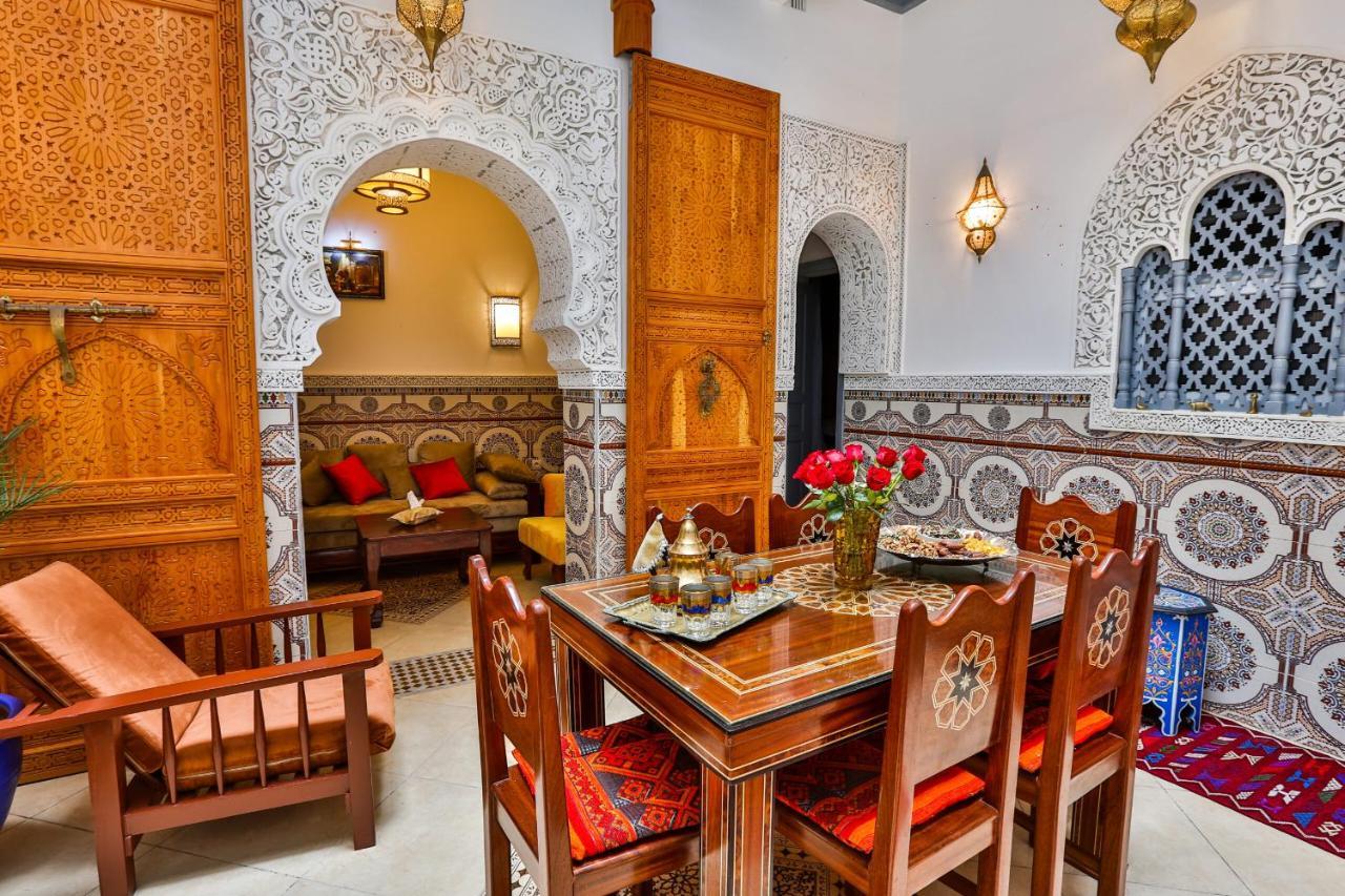 Riad Alech Эс-Сувейра Экстерьер фото